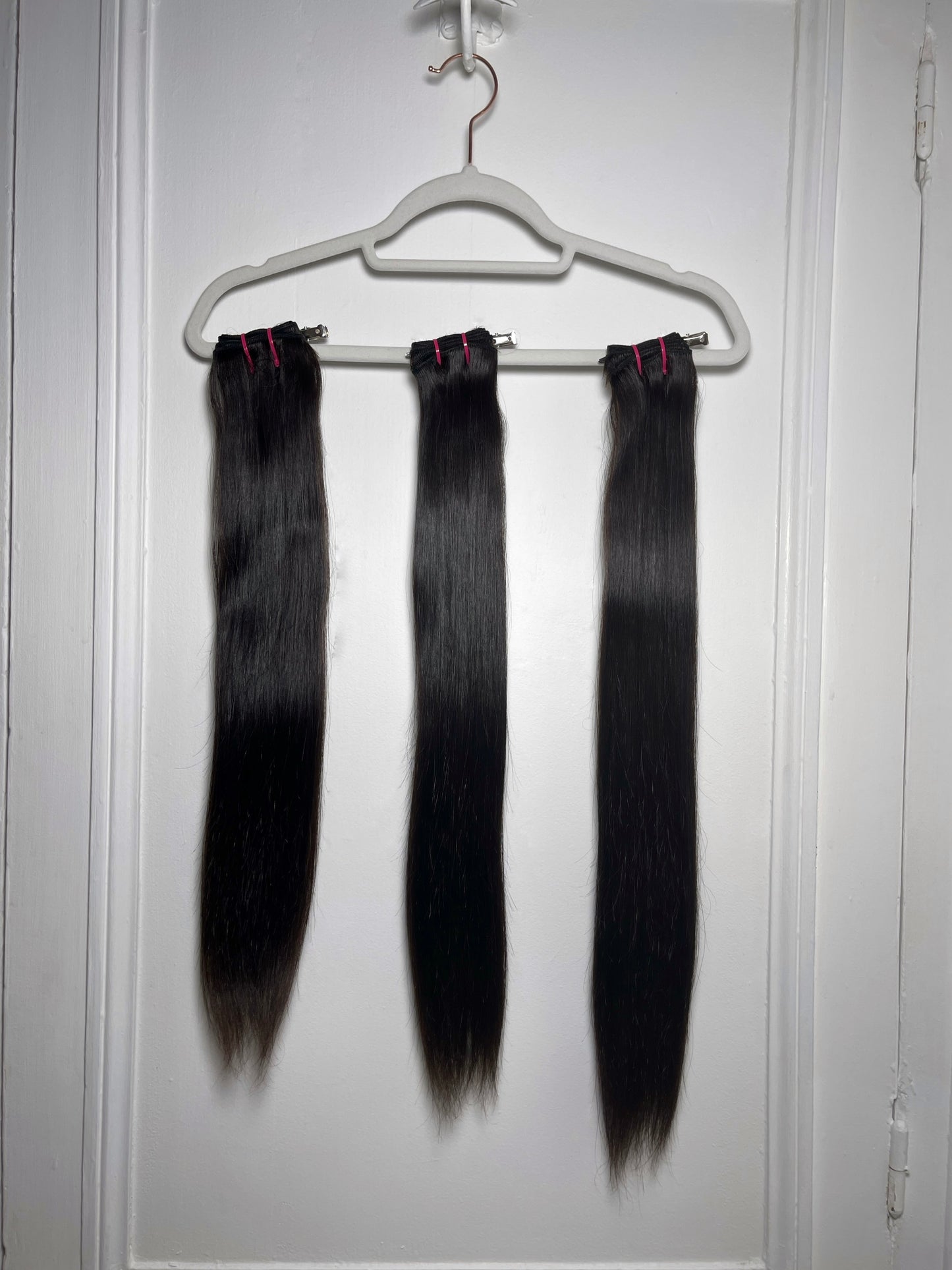 Mèches RAW HAIR 100%