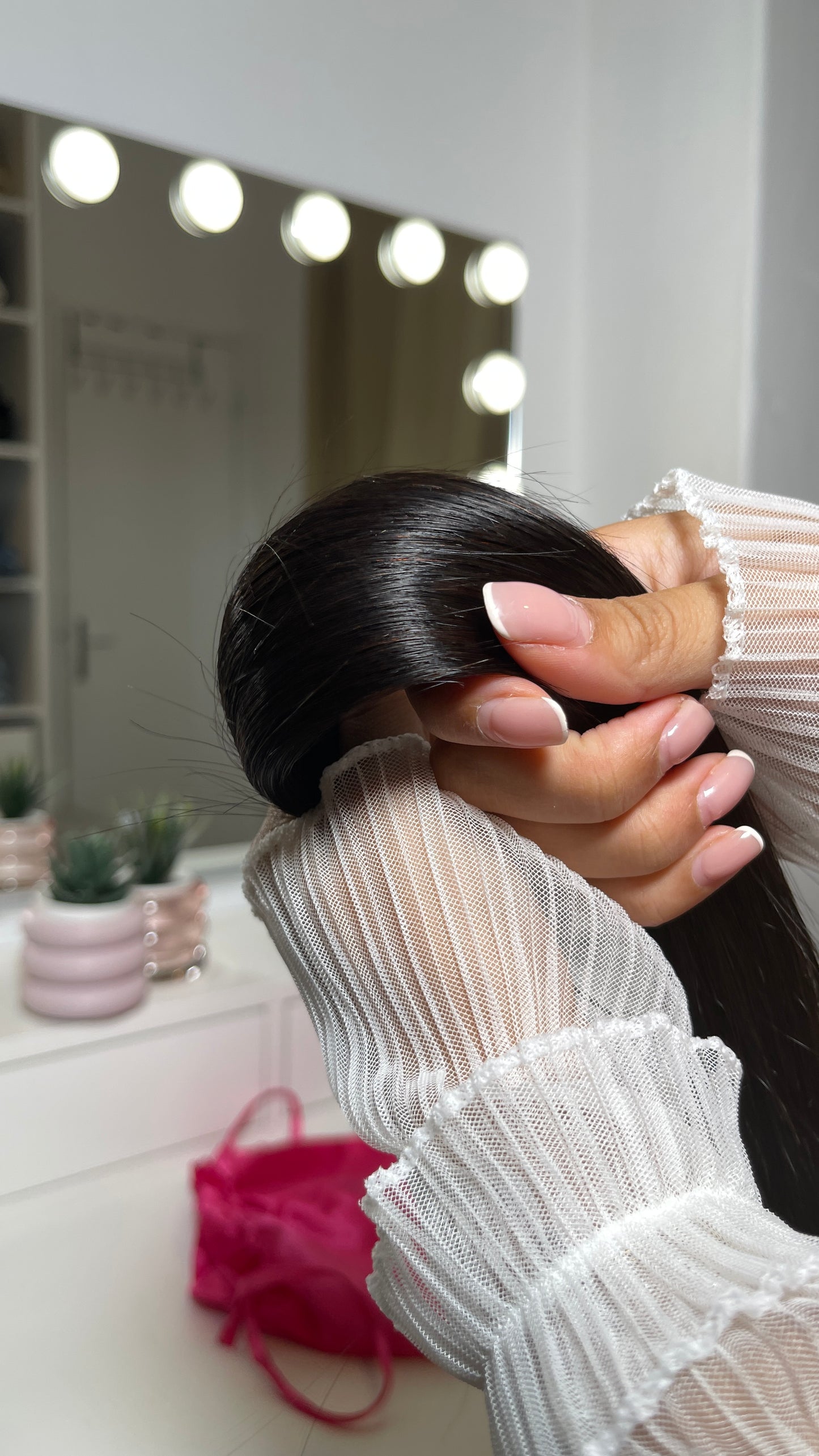 Mèches RAW HAIR 100%