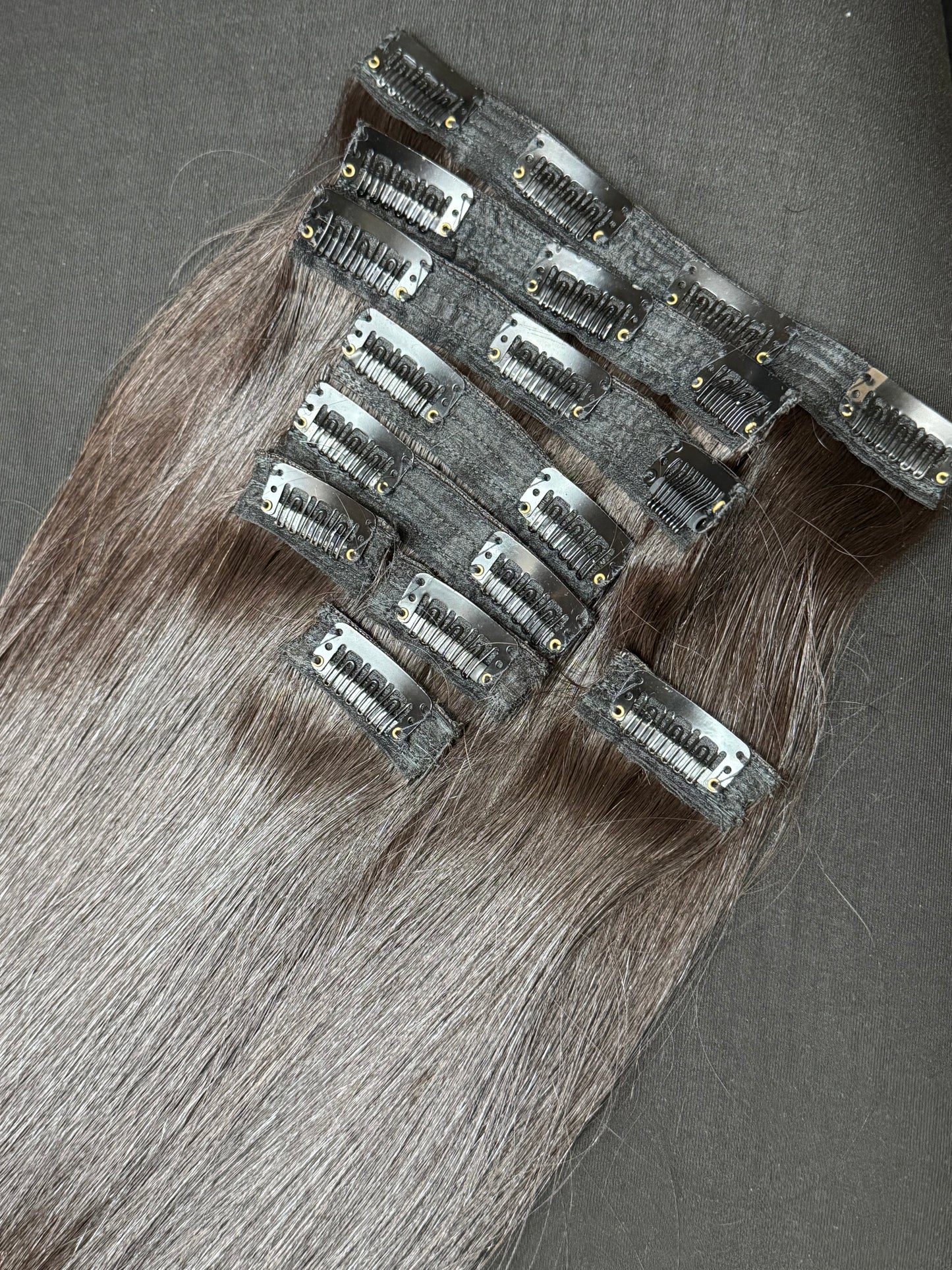 Extension à clips 100% Naturelle